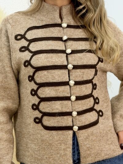 Chaqueta Alsacia