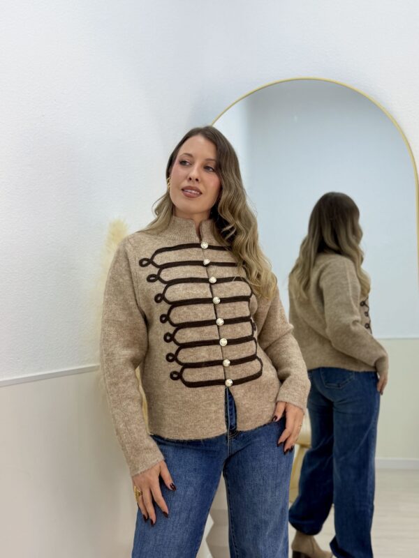 Chaqueta Alsacia